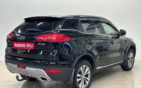 Geely Atlas I, 2021 год, 1 849 000 рублей, 4 фотография