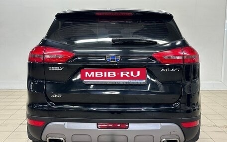 Geely Atlas I, 2021 год, 1 849 000 рублей, 3 фотография