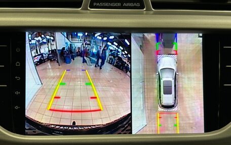 Geely Atlas I, 2021 год, 1 849 000 рублей, 9 фотография