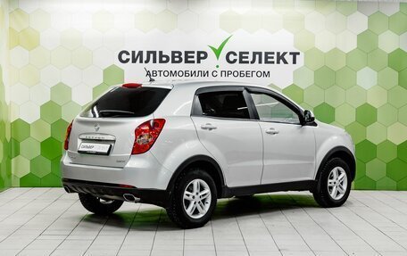 SsangYong Actyon II рестайлинг, 2013 год, 900 000 рублей, 2 фотография
