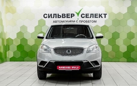 SsangYong Actyon II рестайлинг, 2013 год, 900 000 рублей, 3 фотография