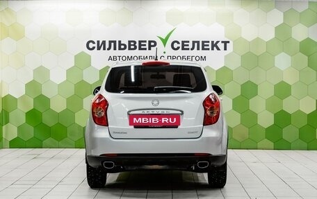 SsangYong Actyon II рестайлинг, 2013 год, 900 000 рублей, 4 фотография