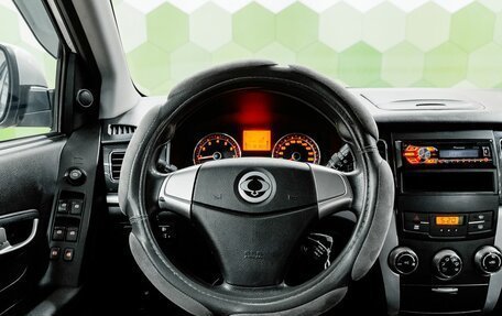 SsangYong Actyon II рестайлинг, 2013 год, 900 000 рублей, 13 фотография