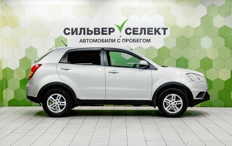 SsangYong Actyon II рестайлинг, 2013 год, 900 000 рублей, 8 фотография