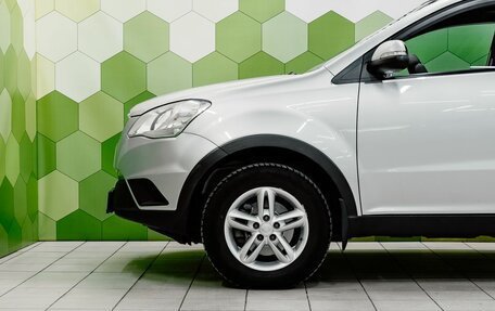 SsangYong Actyon II рестайлинг, 2013 год, 900 000 рублей, 9 фотография
