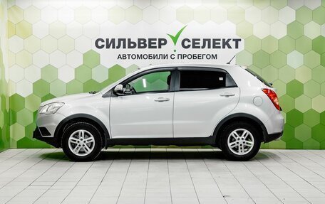 SsangYong Actyon II рестайлинг, 2013 год, 900 000 рублей, 7 фотография