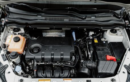 SsangYong Actyon II рестайлинг, 2013 год, 900 000 рублей, 19 фотография