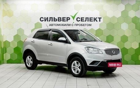SsangYong Actyon II рестайлинг, 2013 год, 900 000 рублей, 5 фотография