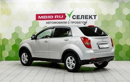 SsangYong Actyon II рестайлинг, 2013 год, 900 000 рублей, 6 фотография