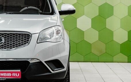 SsangYong Actyon II рестайлинг, 2013 год, 900 000 рублей, 10 фотография