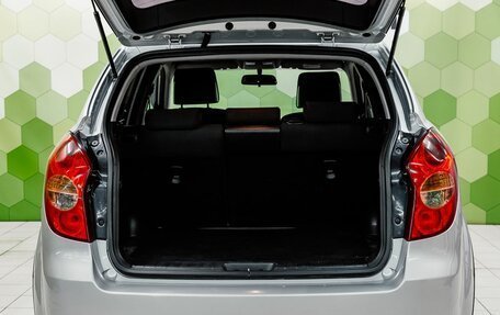 SsangYong Actyon II рестайлинг, 2013 год, 900 000 рублей, 20 фотография