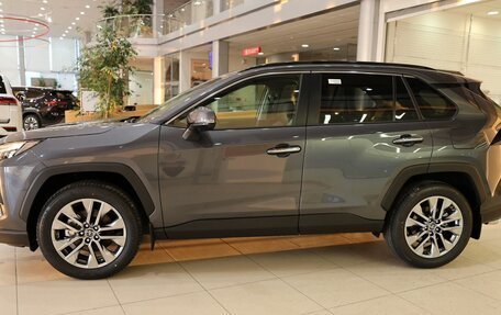 Toyota RAV4, 2025 год, 5 900 000 рублей, 8 фотография