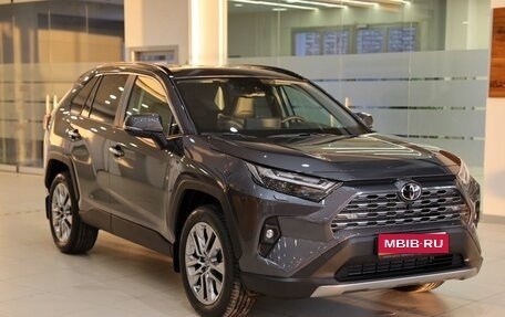 Toyota RAV4, 2025 год, 5 900 000 рублей, 3 фотография