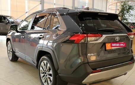 Toyota RAV4, 2025 год, 5 900 000 рублей, 7 фотография