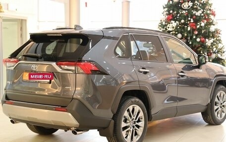 Toyota RAV4, 2025 год, 5 900 000 рублей, 5 фотография