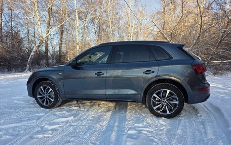 Audi Q5, 2023 год, 5 500 000 рублей, 5 фотография
