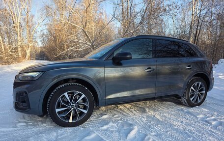 Audi Q5, 2023 год, 5 500 000 рублей, 3 фотография