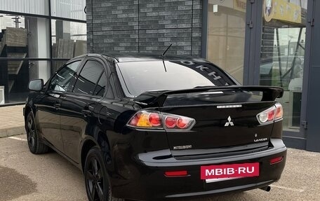 Mitsubishi Lancer IX, 2007 год, 820 000 рублей, 4 фотография