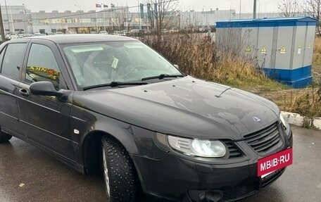 Saab 9-5 I, 2008 год, 800 000 рублей, 2 фотография