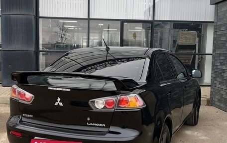 Mitsubishi Lancer IX, 2007 год, 820 000 рублей, 5 фотография