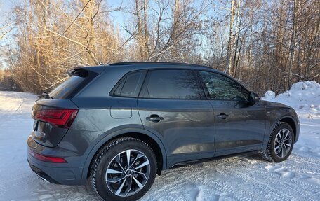 Audi Q5, 2023 год, 5 500 000 рублей, 9 фотография