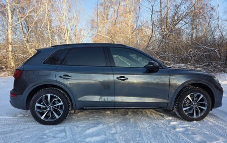 Audi Q5, 2023 год, 5 500 000 рублей, 10 фотография