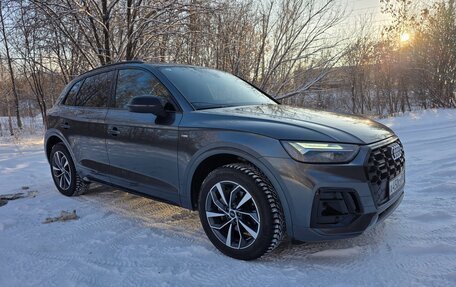 Audi Q5, 2023 год, 5 500 000 рублей, 11 фотография