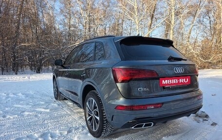 Audi Q5, 2023 год, 5 500 000 рублей, 6 фотография