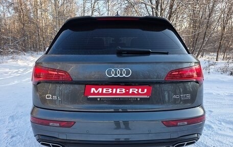 Audi Q5, 2023 год, 5 500 000 рублей, 7 фотография