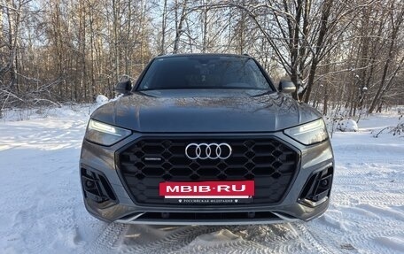 Audi Q5, 2023 год, 5 500 000 рублей, 13 фотография