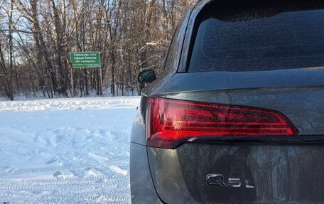 Audi Q5, 2023 год, 5 500 000 рублей, 21 фотография