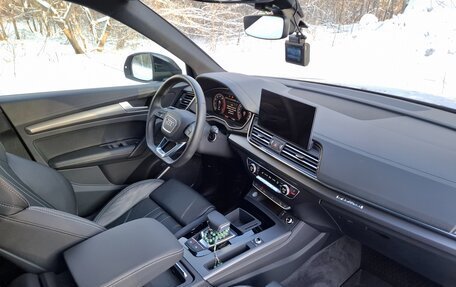 Audi Q5, 2023 год, 5 500 000 рублей, 32 фотография