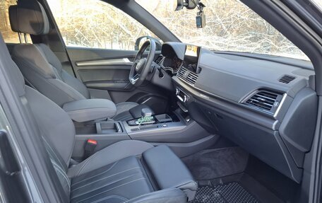 Audi Q5, 2023 год, 5 500 000 рублей, 31 фотография