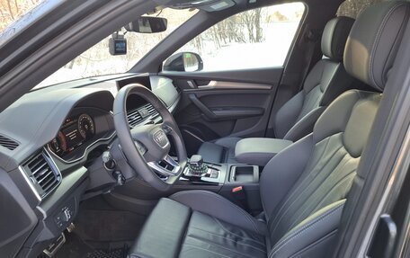 Audi Q5, 2023 год, 5 500 000 рублей, 24 фотография