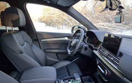 Audi Q5, 2023 год, 5 500 000 рублей, 33 фотография