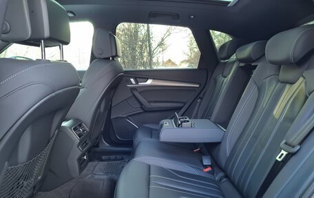 Audi Q5, 2023 год, 5 500 000 рублей, 34 фотография