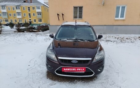 Ford Focus II рестайлинг, 2010 год, 840 000 рублей, 2 фотография