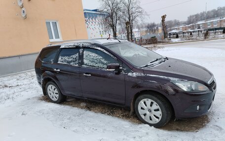 Ford Focus II рестайлинг, 2010 год, 840 000 рублей, 3 фотография