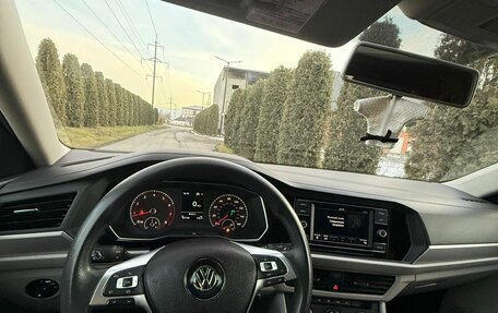 Volkswagen Jetta VII, 2019 год, 1 580 000 рублей, 8 фотография