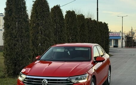 Volkswagen Jetta VII, 2019 год, 1 580 000 рублей, 6 фотография