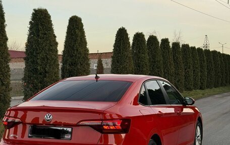 Volkswagen Jetta VII, 2019 год, 1 580 000 рублей, 3 фотография