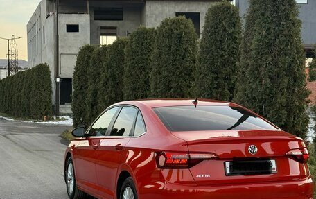 Volkswagen Jetta VII, 2019 год, 1 580 000 рублей, 11 фотография