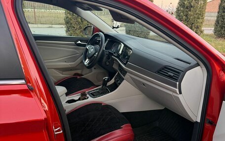 Volkswagen Jetta VII, 2019 год, 1 580 000 рублей, 12 фотография