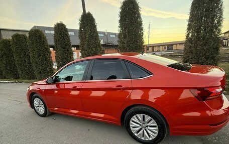 Volkswagen Jetta VII, 2019 год, 1 580 000 рублей, 13 фотография