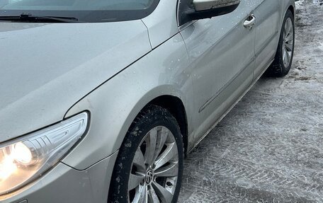 Volkswagen Passat CC I рестайлинг, 2009 год, 650 000 рублей, 2 фотография