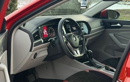 Volkswagen Jetta VII, 2019 год, 1 580 000 рублей, 5 фотография