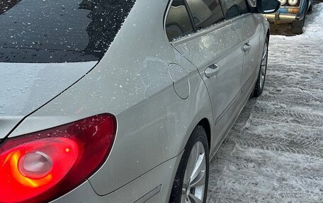 Volkswagen Passat CC I рестайлинг, 2009 год, 650 000 рублей, 4 фотография