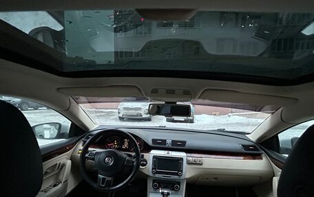 Volkswagen Passat CC I рестайлинг, 2009 год, 650 000 рублей, 17 фотография