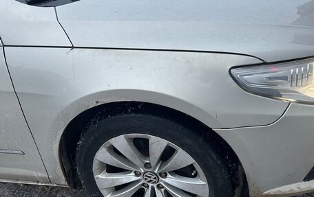 Volkswagen Passat CC I рестайлинг, 2009 год, 650 000 рублей, 8 фотография