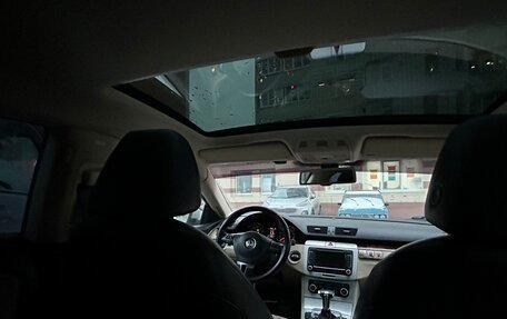 Volkswagen Passat CC I рестайлинг, 2009 год, 650 000 рублей, 16 фотография